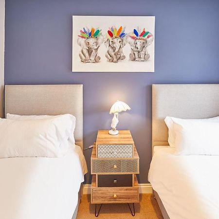Host & Stay - The Tardis Marske-by-the-Sea Exterior foto