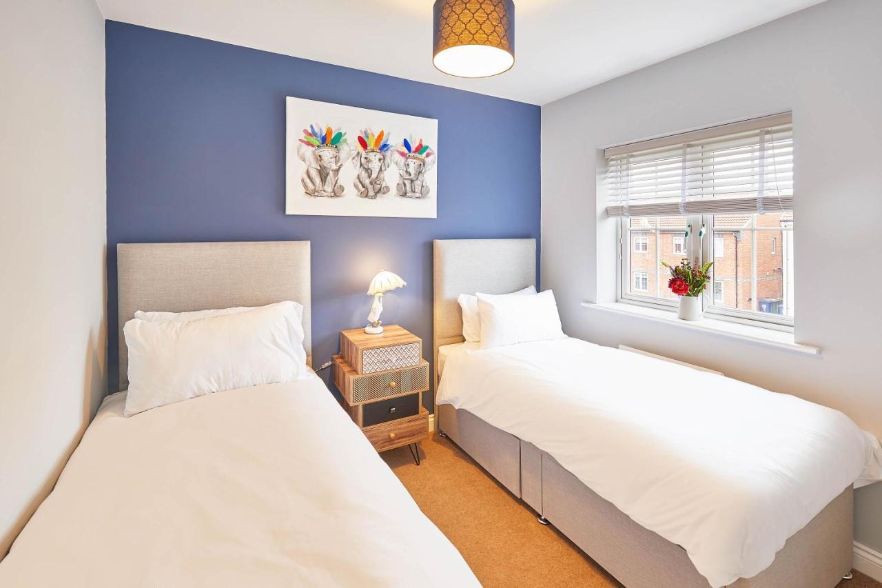 Host & Stay - The Tardis Marske-by-the-Sea Exterior foto